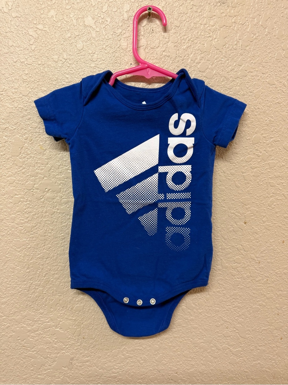 Adidas Baby One-Piece